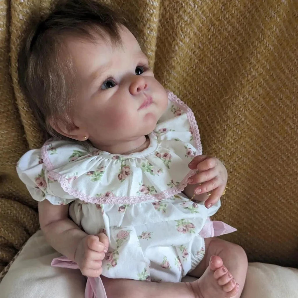 Boneca Reborn Realista Layla